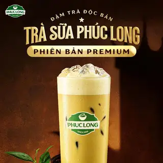 Hình ảnh Trà Sữa Phúc Long