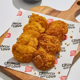 Chicken Bites (size M) - Gà không xương (size M) - 10pcs - 159.000 ₫ tại Bonchon Chicken - Ngô Đức Kế