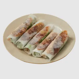 Bò bía - 6.000 ₫ tại Gỏi Cuốn & Bò Bía - Cách Mạng Tháng 8
