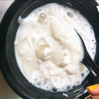 Hình ảnh Chè dừa dầm