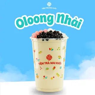 Hình ảnh Oolong nhài - size 1 lít