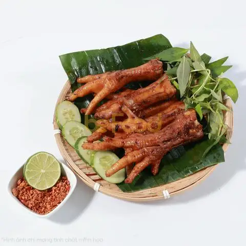 Trúc Phương - Chân Gà Nướng - Bà Huyện Thanh Quan - Thức ăn nhanh gần bạn