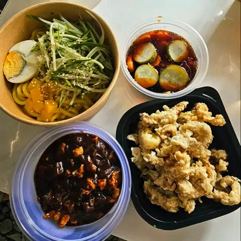 Hình ảnh  Tiệm Nhà Nâu - Ăn Vặt Hàn Quốc & Bún Đậu Mắm Tôm - Tân Hiệp 16