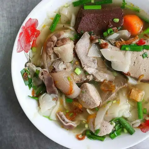 HOÀNH THÁNH LÁ CÔ TÁM & CHÁO LÒNG - Nguyễn Thượng Hiền - Bún/Phở/Mỳ/Cháo gần bạn