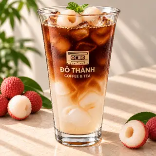 Hình ảnh Cold brew mix vải