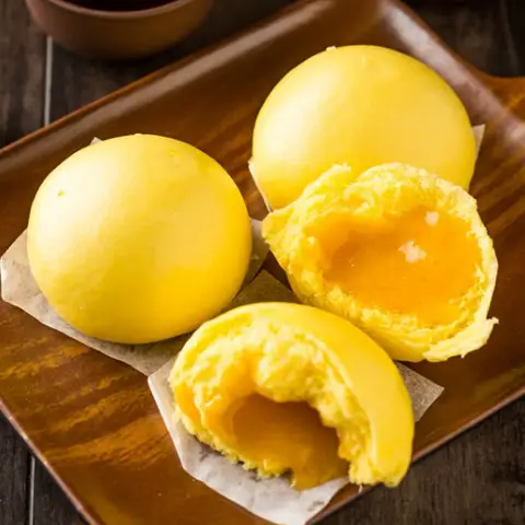 Hình ảnh Tiểu Màn Thầu - Đường Số 8