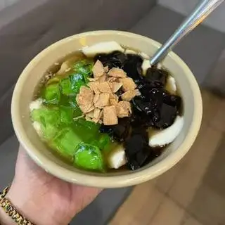 Hình ảnh Tào phớ hoa nhài