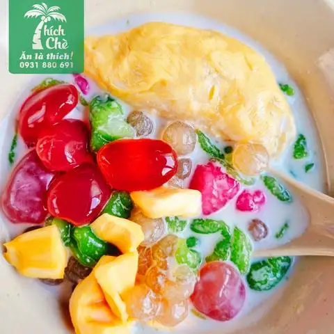 Hình ảnh Thích Chè - Huỳnh Tấn Phát
