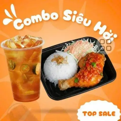 Richii - Cơm Gà Xốt - Cống Quỳnh - Cơm/Cơm tấm gần bạn