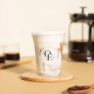 Latte đá - 60.000 ₫ tại Over Extracted - Coffee - Nguyễn Du