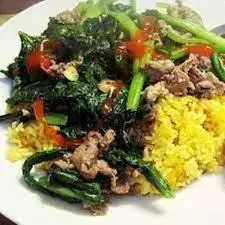 Hình ảnh Cơm rang cải bò