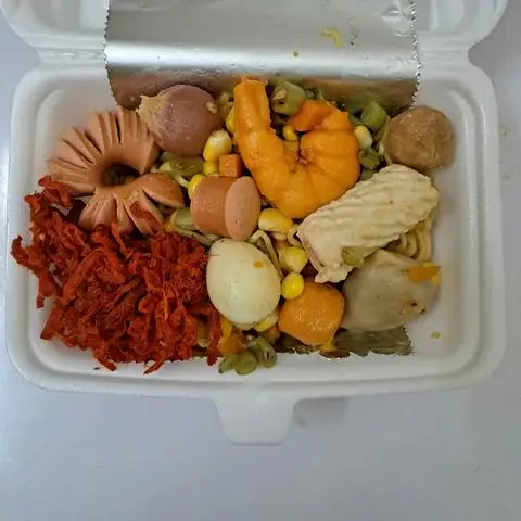 Hình ảnh Chip Còi - Mì Trộn Indomie & Xôi - Trần Phú