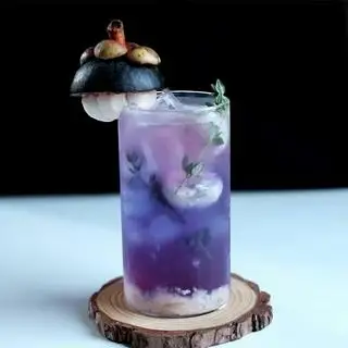Hình ảnh Trà măng cụt