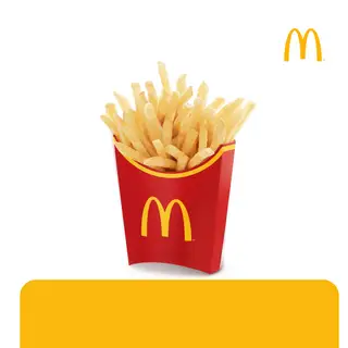 Khoai Tây Chiên - 43.000 ₫ tại Gà Rán & Burger McDonald's - Điện Biên Phủ