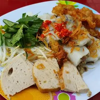 Bánh ướt - 33.000 ₫ tại Bánh Cuốn Nóng Nam Định, Bánh Cuốn Trứng & Bánh Ướt - Đường Số 54