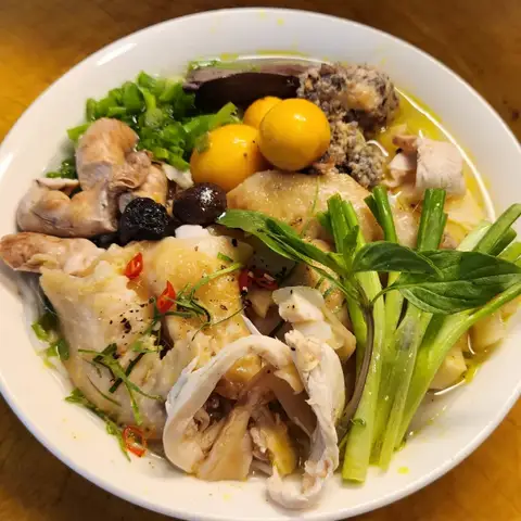 Miến Gà Kỳ Đồng 586 - Vạn Kiếp - Bún/Phở/Mỳ/Cháo gần bạn