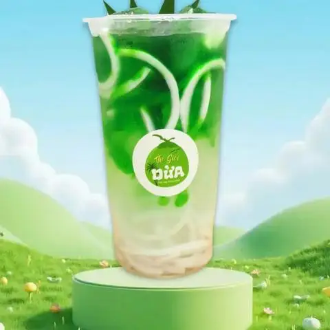 Thế Giới Dừa - Huỳnh Đình Hai - Sinh tố/Nước ép/Sữa gần bạn