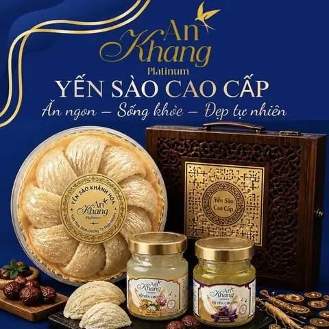 Hình ảnh Tiệm Yến An Khang Platinum - Phan Văn Hớn