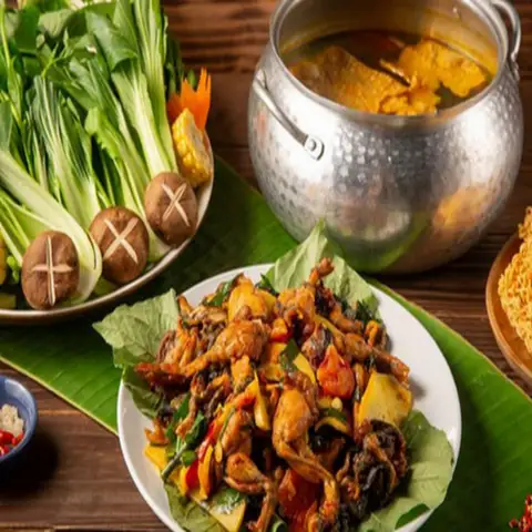 Hình ảnh Lẩu Ếch Trần Gia - Lương Thế Vinh