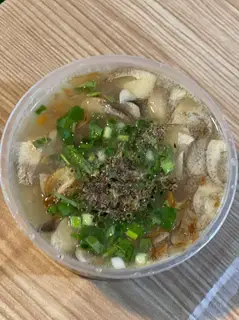 Hình ảnh Cháo hàu