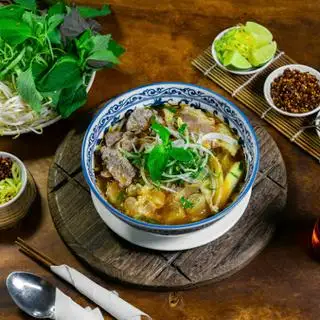Hình ảnh Bún bò
