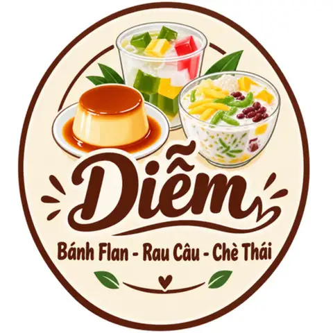 Hình ảnh Diễm Bánh Flan - Rau Câu & Chè Thái - Nguyễn Nhữ Lãm