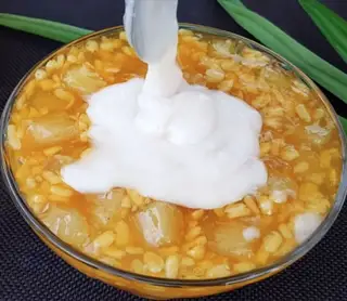 Chè bưởi - 22.000 ₫ tại Bưởi Nhà Quê Thử Sẽ Mê - Chè & Nước Ép - Quốc Lộ 1A