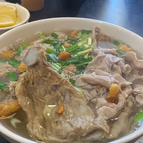 Hủ Tiếu & Bò Kho - Hiệp Bình - Bún/Phở/Mỳ/Cháo gần bạn