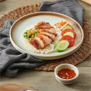 Hình ảnh Cơm tấm nạc vai