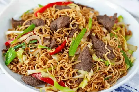 Mì Xào Cơm Chiên Bánh Mì Cá Viên Tân Ký – Nguyễn Lâm - Bún/Phở/Mỳ/Cháo gần bạn