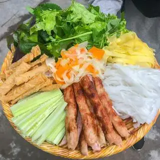 Hình ảnh Nem nướng Nha Trang