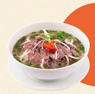 Phở tái gân - 64.000 ₫ tại Phở Hà Nội - Thăng Long