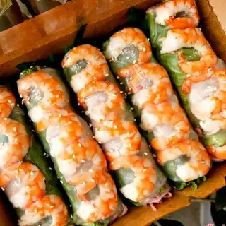 Hình ảnh Cuốn tôm thịt suất đặc biệt