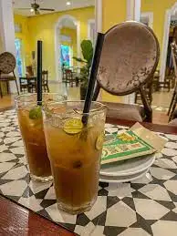 Hình ảnh Trà Cúc Hải Phòng