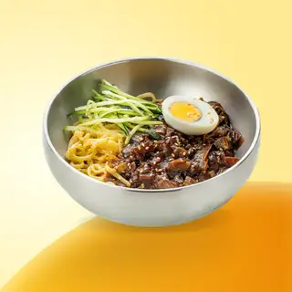 Hình ảnh Mì Tương Đen Jajangmyeon