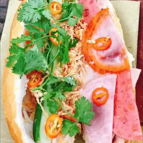 Hình ảnh Bánh Mì Nhớ - Ăn Là Nhớ - Tỉnh Lộ 10