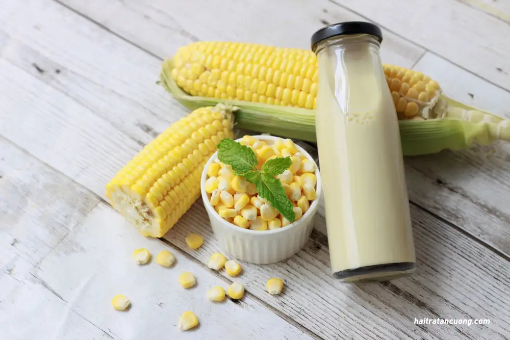 Hình ảnh Sữa bắp