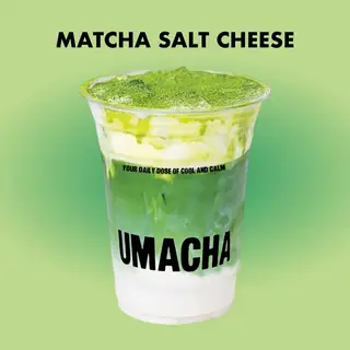 Creamy matcha - 45.000 ₫ tại Umacha - Matcha & Coffee - Nguyễn Văn Thủ