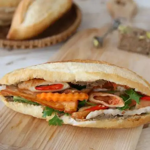 Bánh Mì Chay Tịnh Phương - Bánh Mì Hội An - Đinh Tiên Hoàng - Bánh Mì/Xôi gần bạn