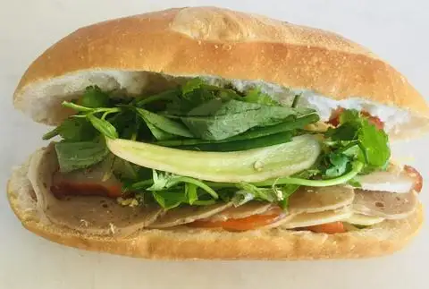Bánh Mì Tuấn Mập - Nguyễn Thị Nhỏ - Bánh Mì/Xôi gần bạn
