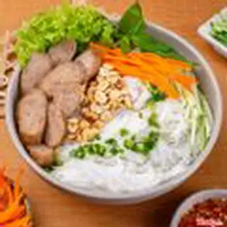 Bún Nem Nướng - 50.000 ₫ tại Bún Thịt Nướng - Cơm Tấm Cô Tín - Hoa Sữa