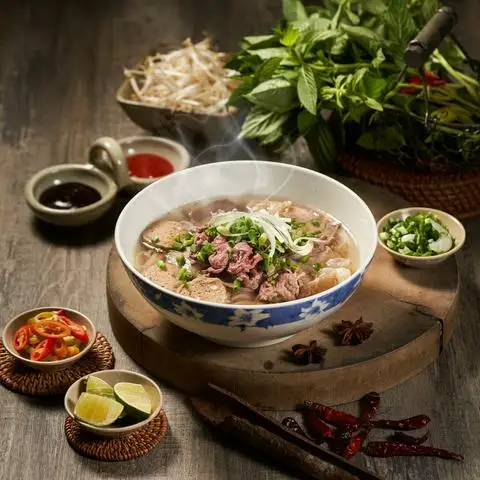 Mẹ Bun - Phở & Bún Bò - Lê Hồng Phong - Bún/Phở/Mỳ/Cháo gần bạn