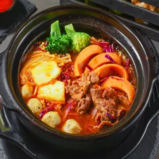 Mì cay bò - 79.000 ₫ tại Mì Cay Đêm Bé Nhi - Nguyễn Thái Sơn