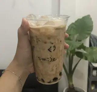 Hình ảnh Trong trà có sữa
