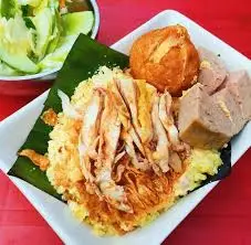 Hình ảnh Xôi giò trứng