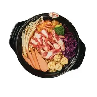 Hình ảnh Mỳ kim chi sụn