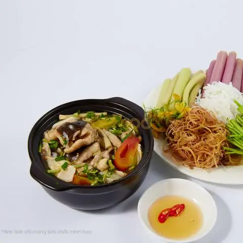Bún Thái & Lẩu Cá Đuối - Huỳnh Tấn Phát - Bún/Phở/Mỳ/Cháo gần bạn