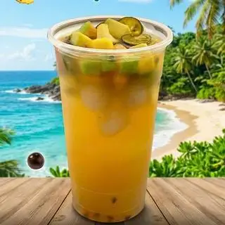 Hình ảnh Trà trái cây nhiệt đới