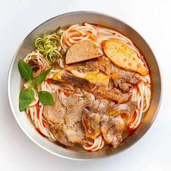 Bún Bò Huế Thập Cẩm - 70.000 ₫ tại Bún Bò Huế & Mì Quảng Cô Vân - Đường Số 41