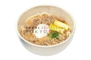 Hình ảnh Udon thịt bò nóng  (S) - beef udon